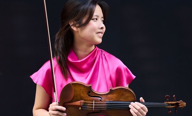 Porträt von Hana Chang