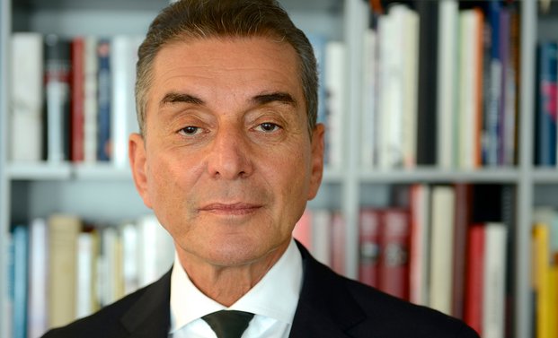 Porträt von Michel Friedman