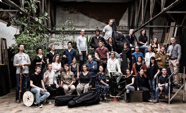 Porträt vom B'Rock Orchestra