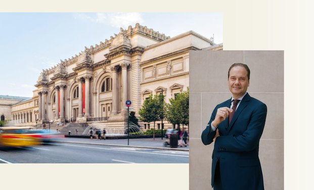 Metropolitan Museum of Art/Max Hollein