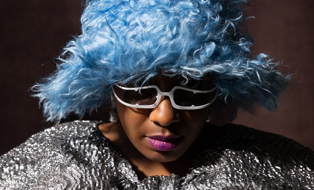 Cécile McLorin Salvant