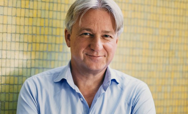 Porträt von Juergen Boos