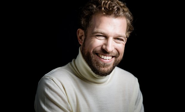 Porträt von Julian Prégardien