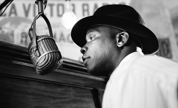 Filmstill "The Blues - The Soul of a Man" von Wim Wenders