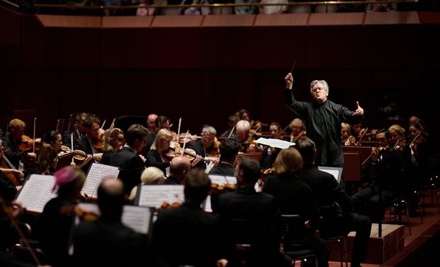 London Symphony Orchestra, AOF 2024