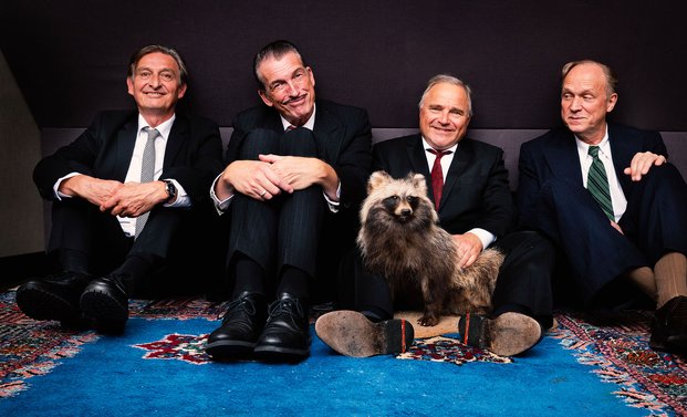 Ulrich Tukur & Die Rhythmus Boys