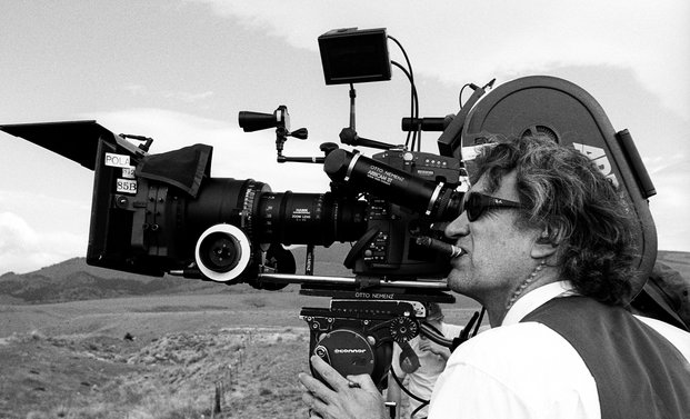 Porträt von Wim Wenders