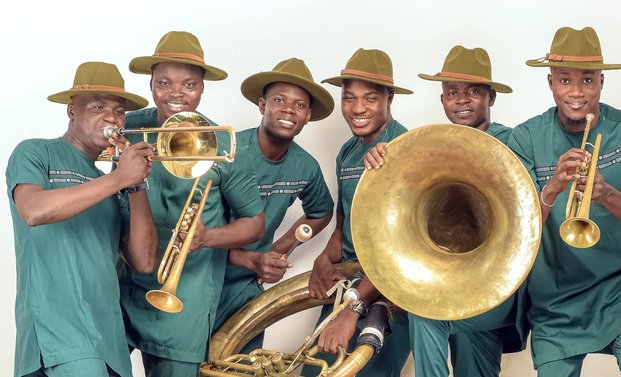 Harmony's Brass Band