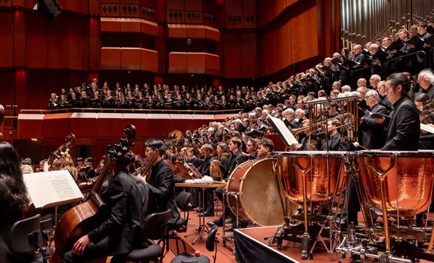 Enthusiastenchor 2025