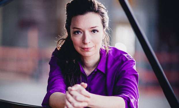 Porträt von Yulianna Avdeeva