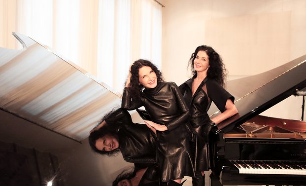 Katia und Marielle Labèque