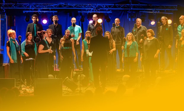 Jazzchor Freiburg