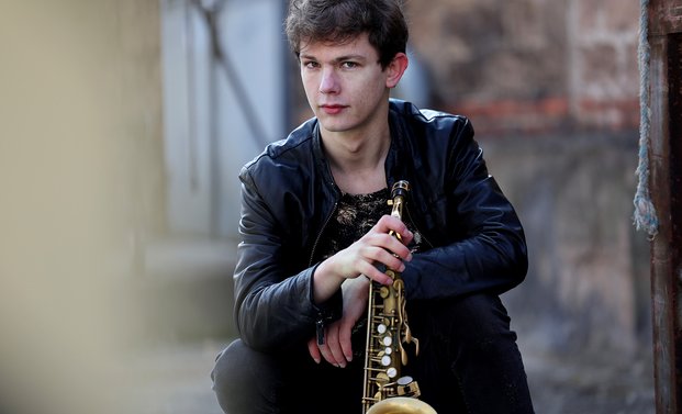 Porträt von Jakob Manz