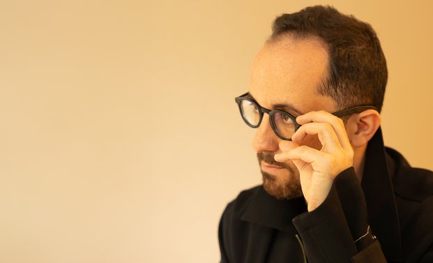 Porträt von Igor Levit