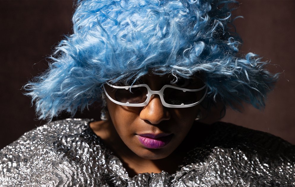 Cécile McLorin Salvant