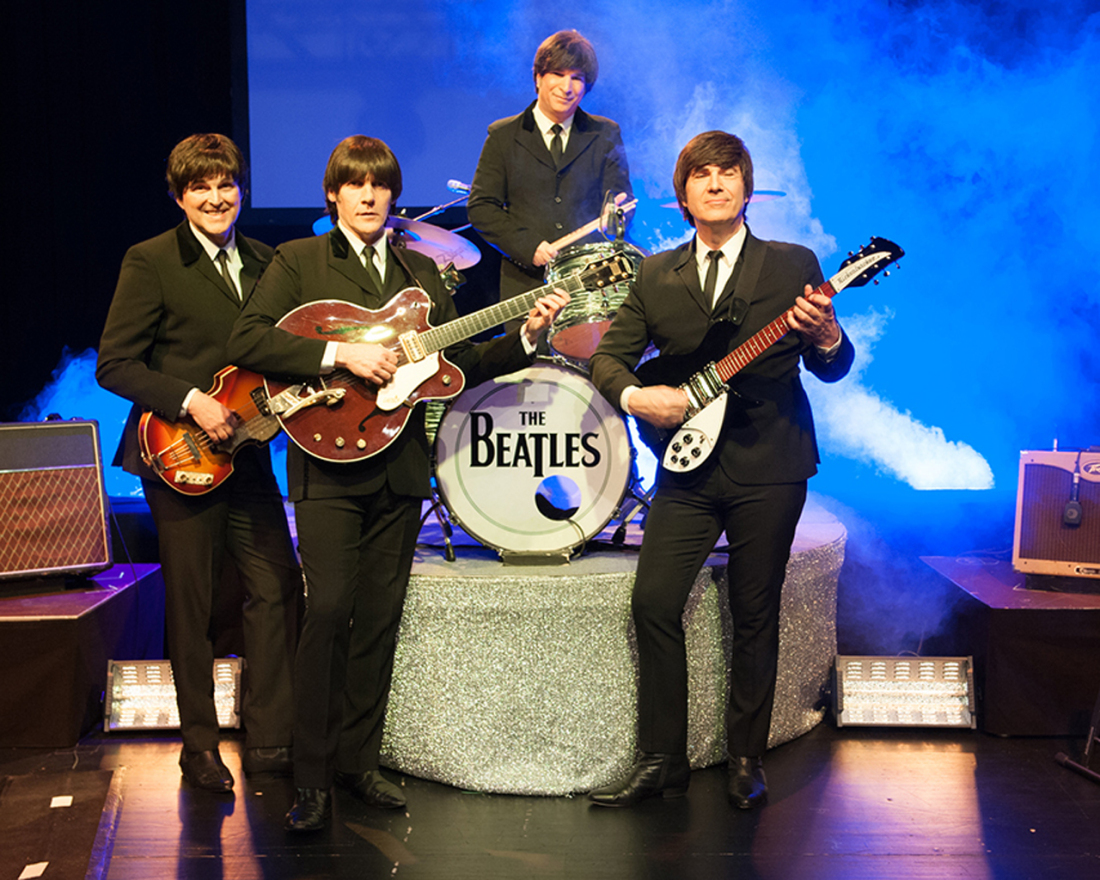 All you need is love! Das Beatles-Musical